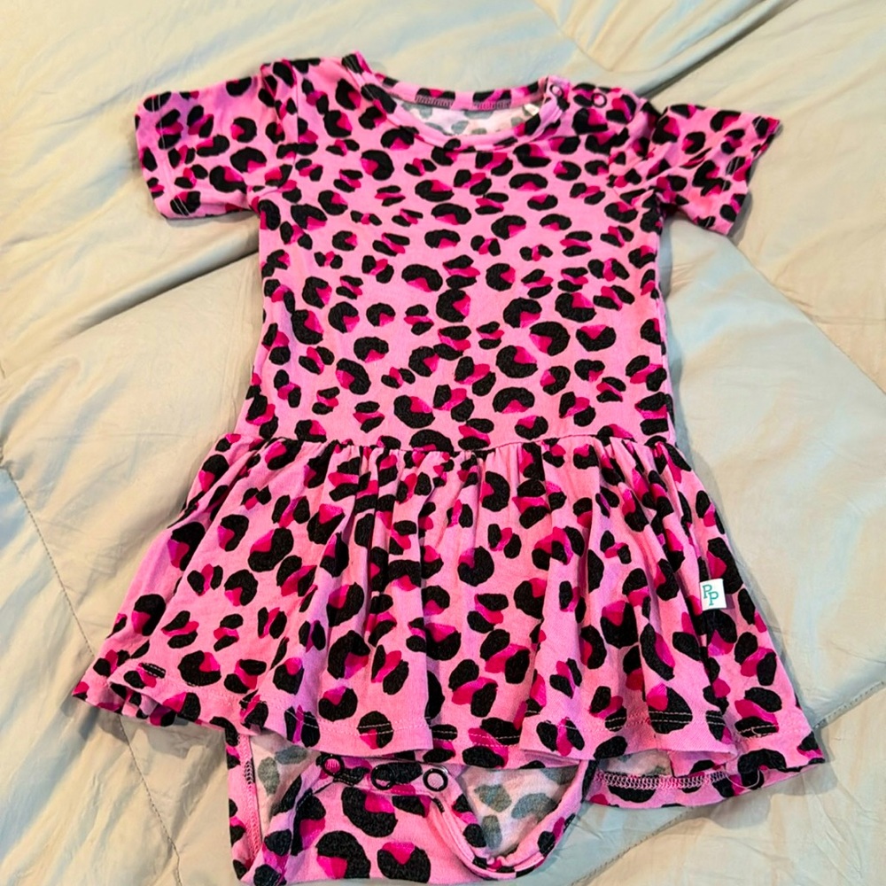 Posh Peanut Bianca Bamboo Twirl